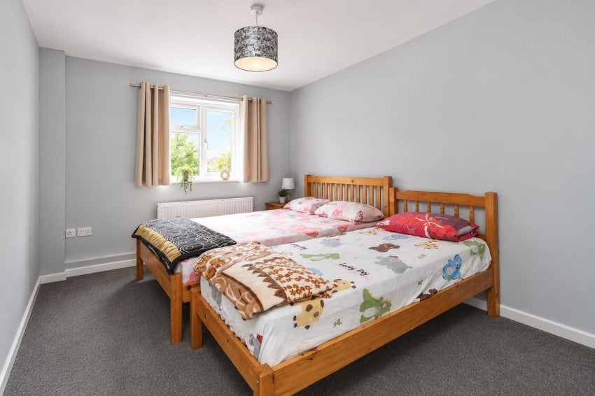 Flat Sprignall in Peterborough