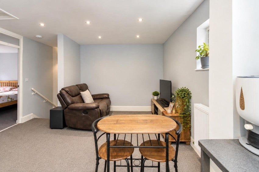Flat Sprignall in Peterborough