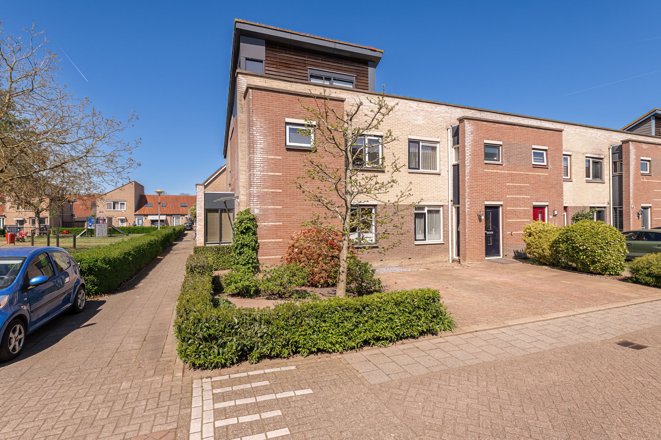 Huis Alida de Jongstraat 19 in Culemborg