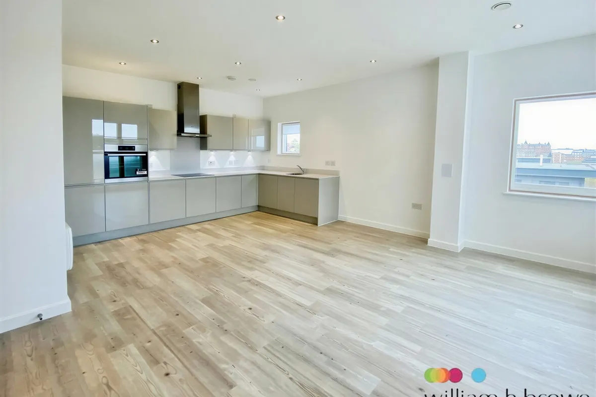 Flat Saint Ann Lane in Norwich