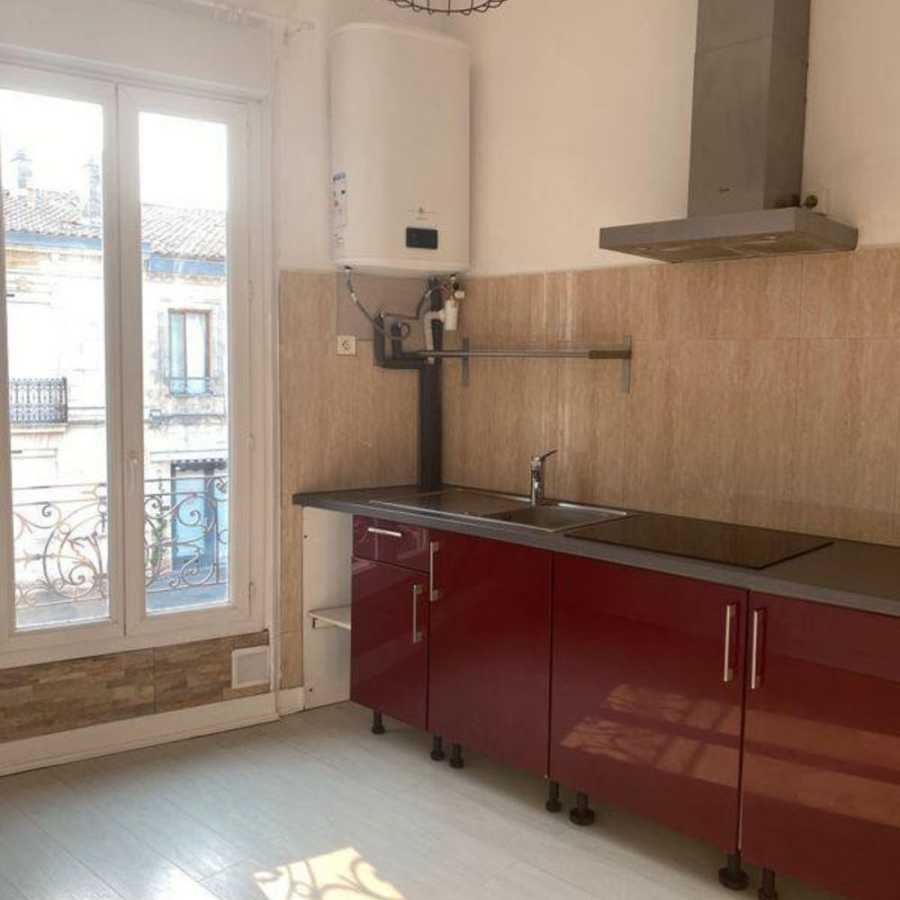 Appartement Cours de la Somme à Bordeaux
