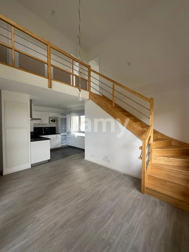 Appartement Allée Gabriel et Marie Lanoë à Saint-Jacques-de-la-Lande