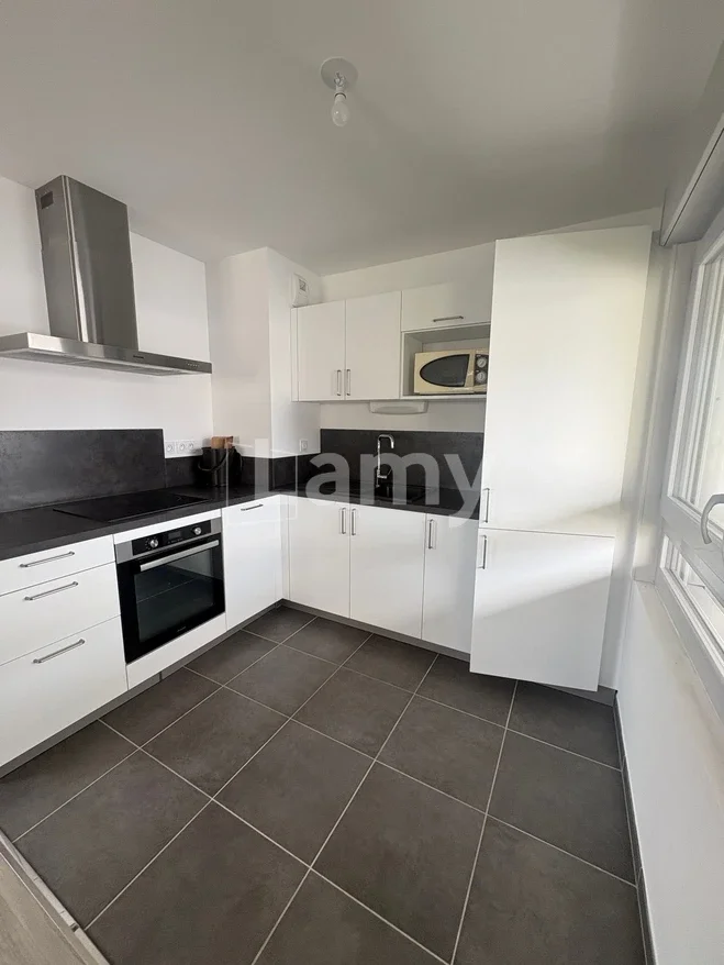 Appartement Allée Gabriel et Marie Lanoë à Saint-Jacques-de-la-Lande