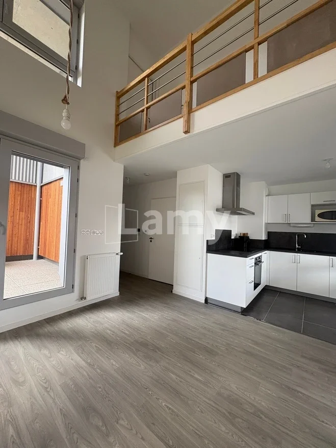 Appartement Allée Gabriel et Marie Lanoë à Saint-Jacques-de-la-Lande
