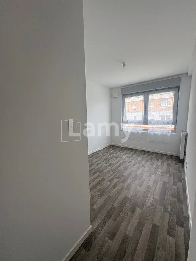 Appartement Allée Gabriel et Marie Lanoë à Saint-Jacques-de-la-Lande