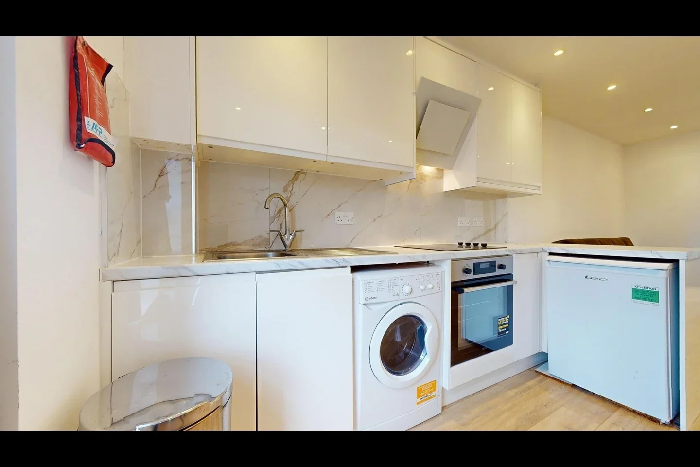 Flat Edgware Road in City of Westminster