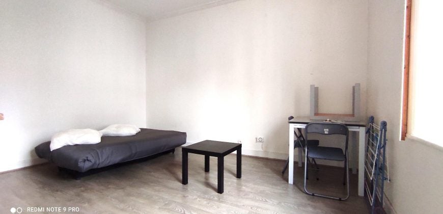 Flat Rue Tête d'Or in Lyon