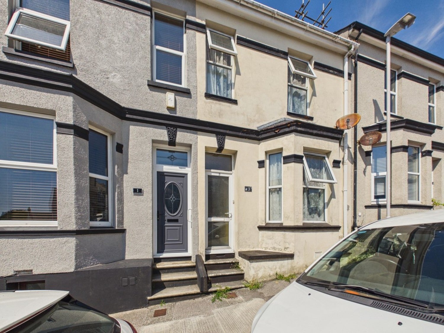 House St Michael Avenue in Plymouth