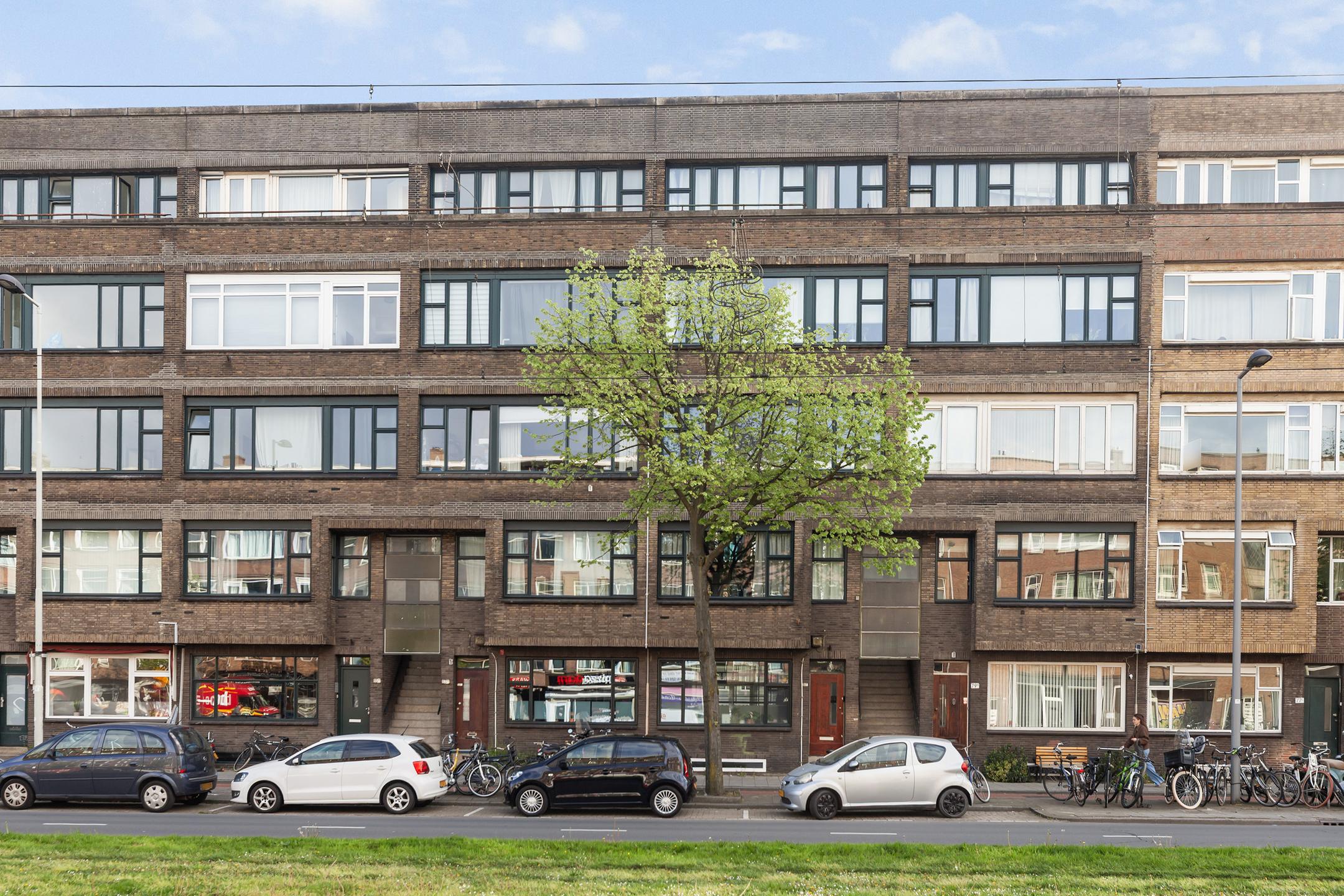 Appartement Schieweg 81 A in Rotterdam