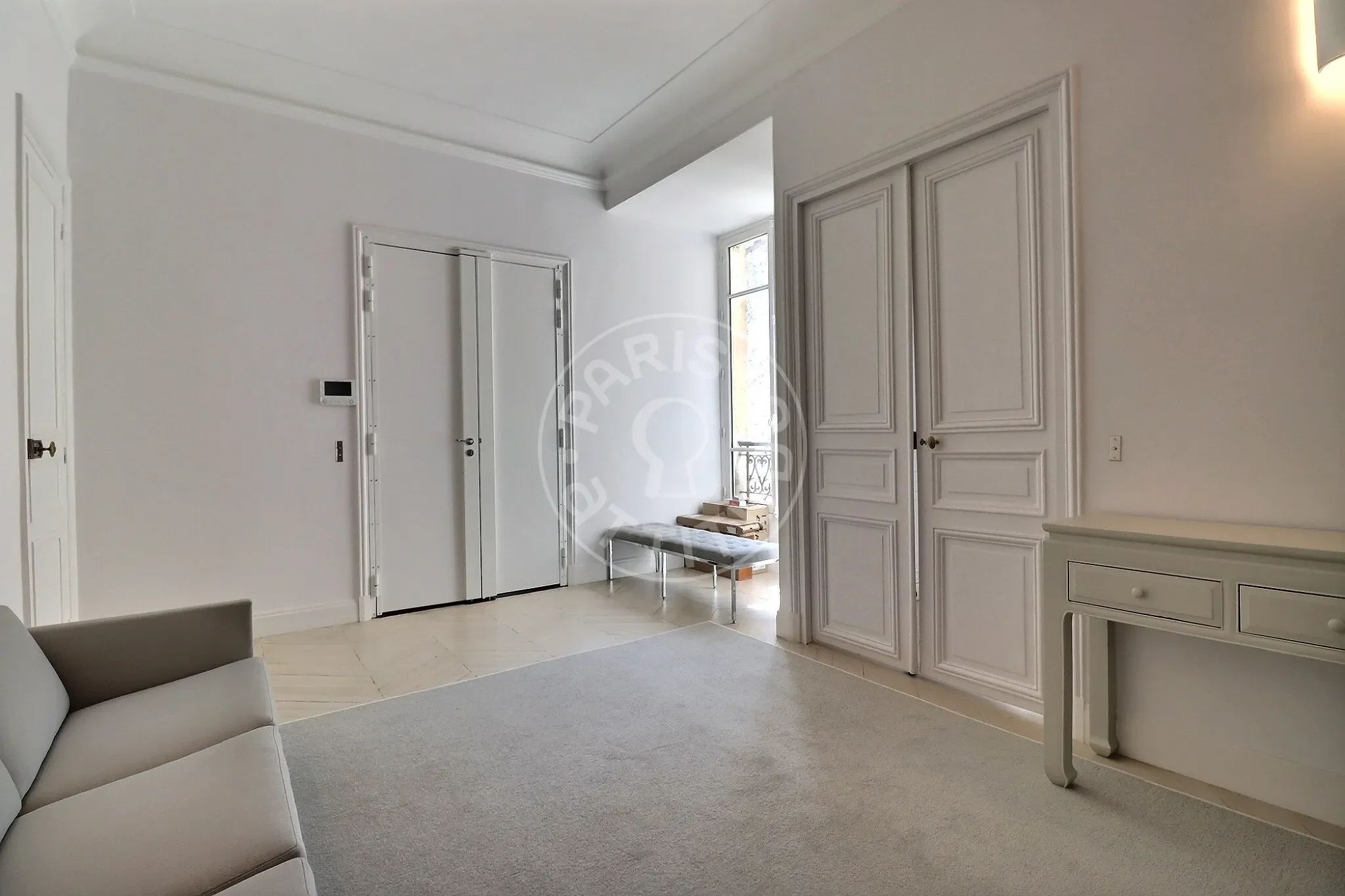 Appartement Boulevard Saint-Germain à Paris