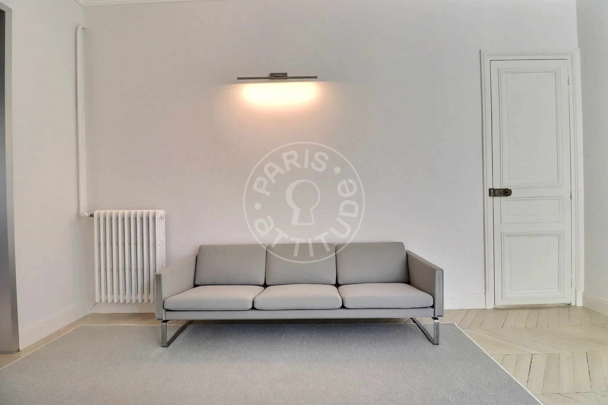 Appartement Boulevard Saint-Germain à Paris