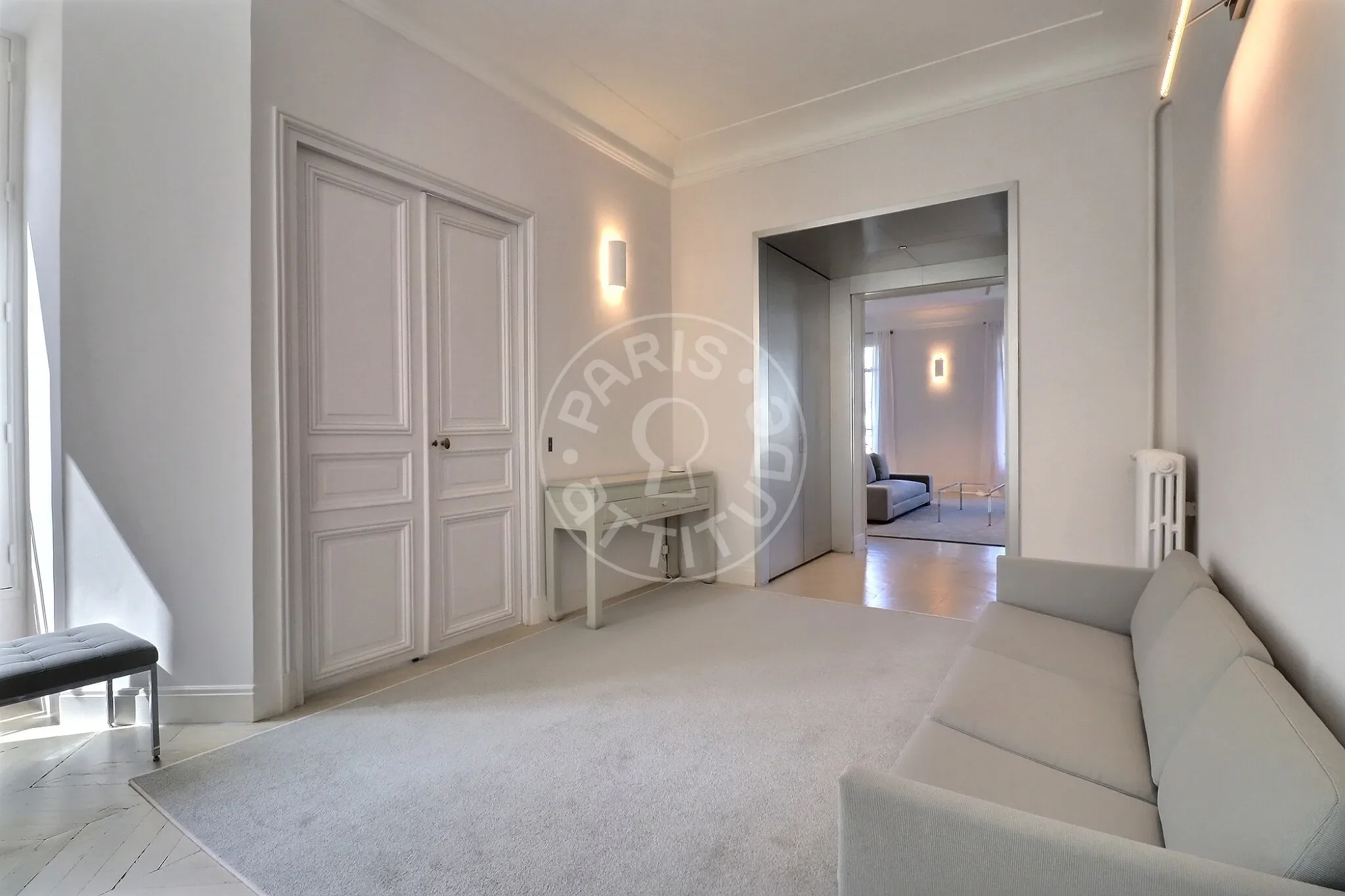 Appartement Boulevard Saint-Germain à Paris