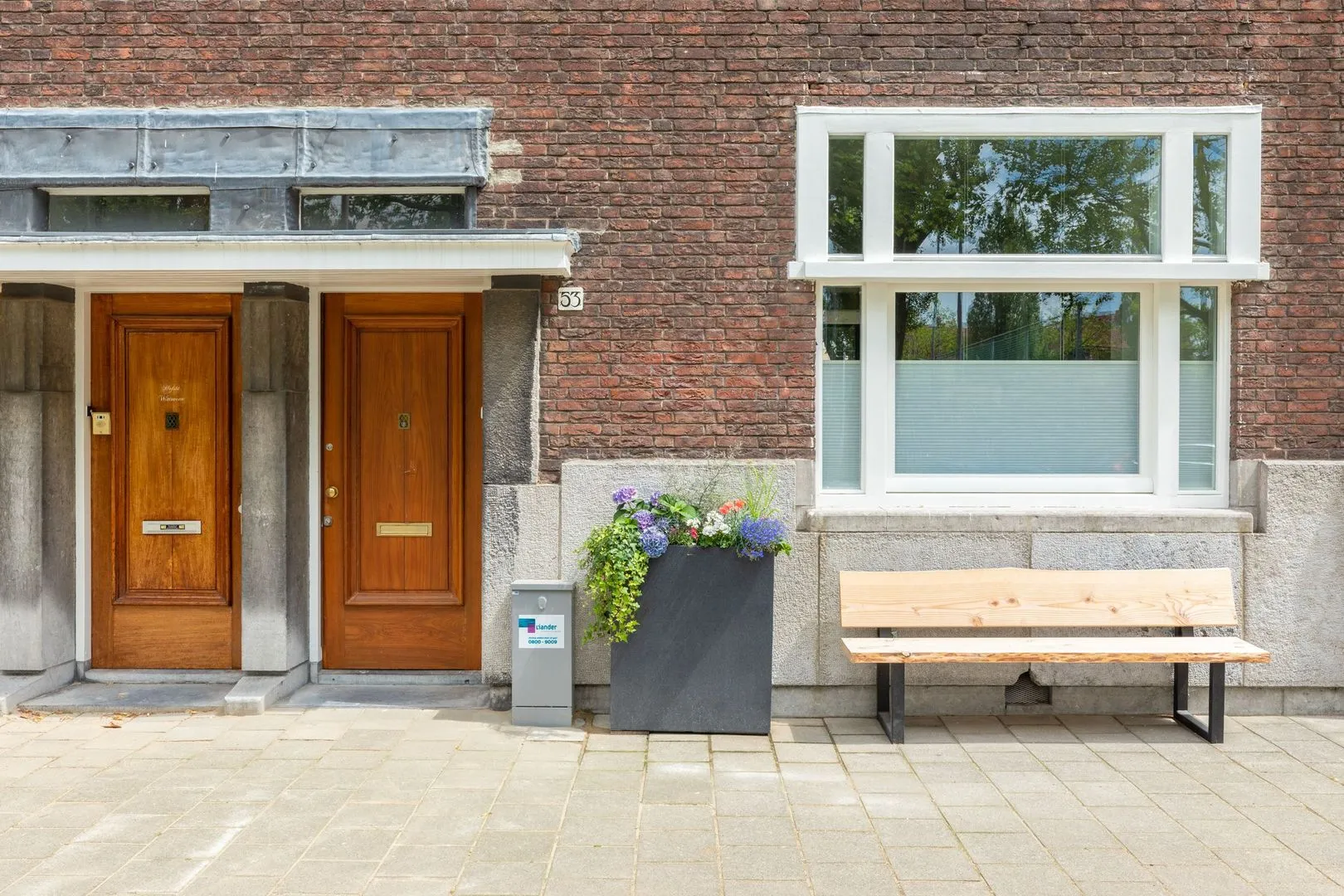 Huis Olympiaplein 53 H in Amsterdam