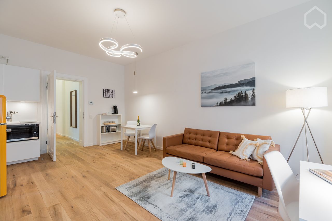 Wohnung Hagenstraße in Berlin