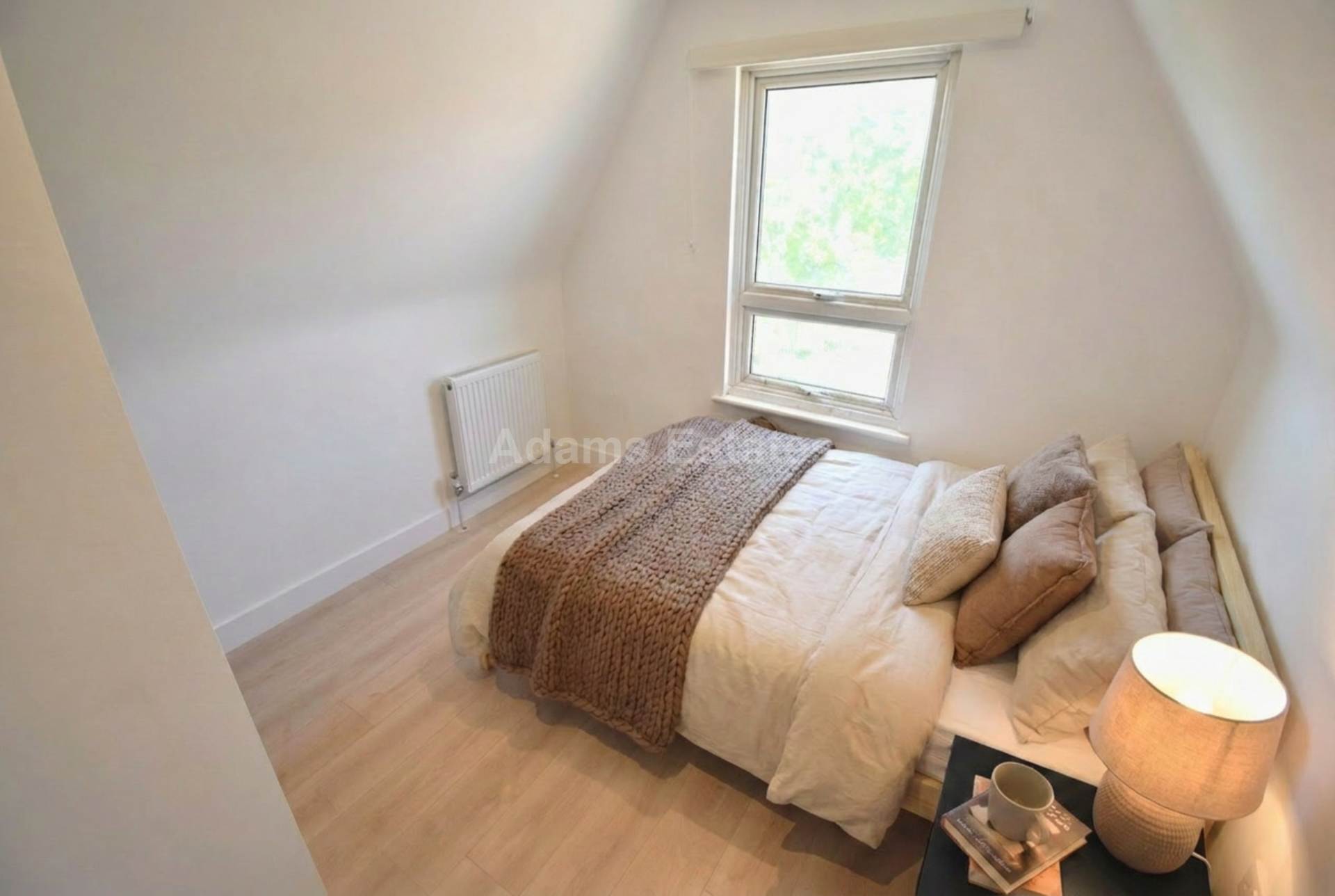 Flat Cholmeley Road in Reading