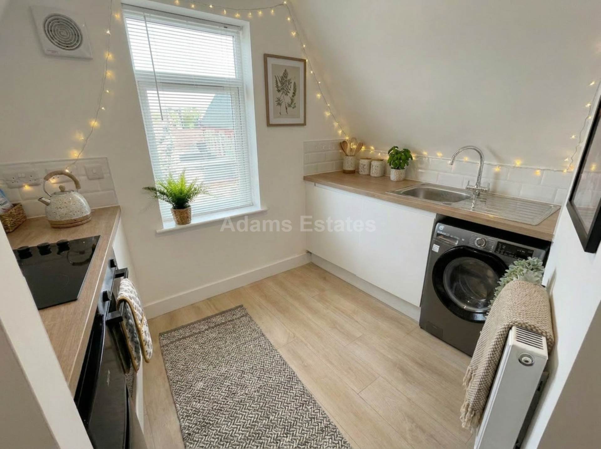 Flat Cholmeley Road in Reading
