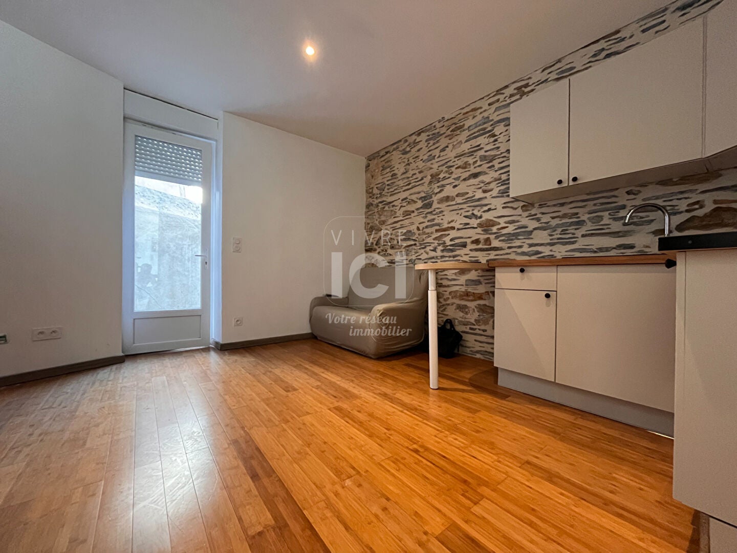 Appartement Rue de la Chalouère à Angers