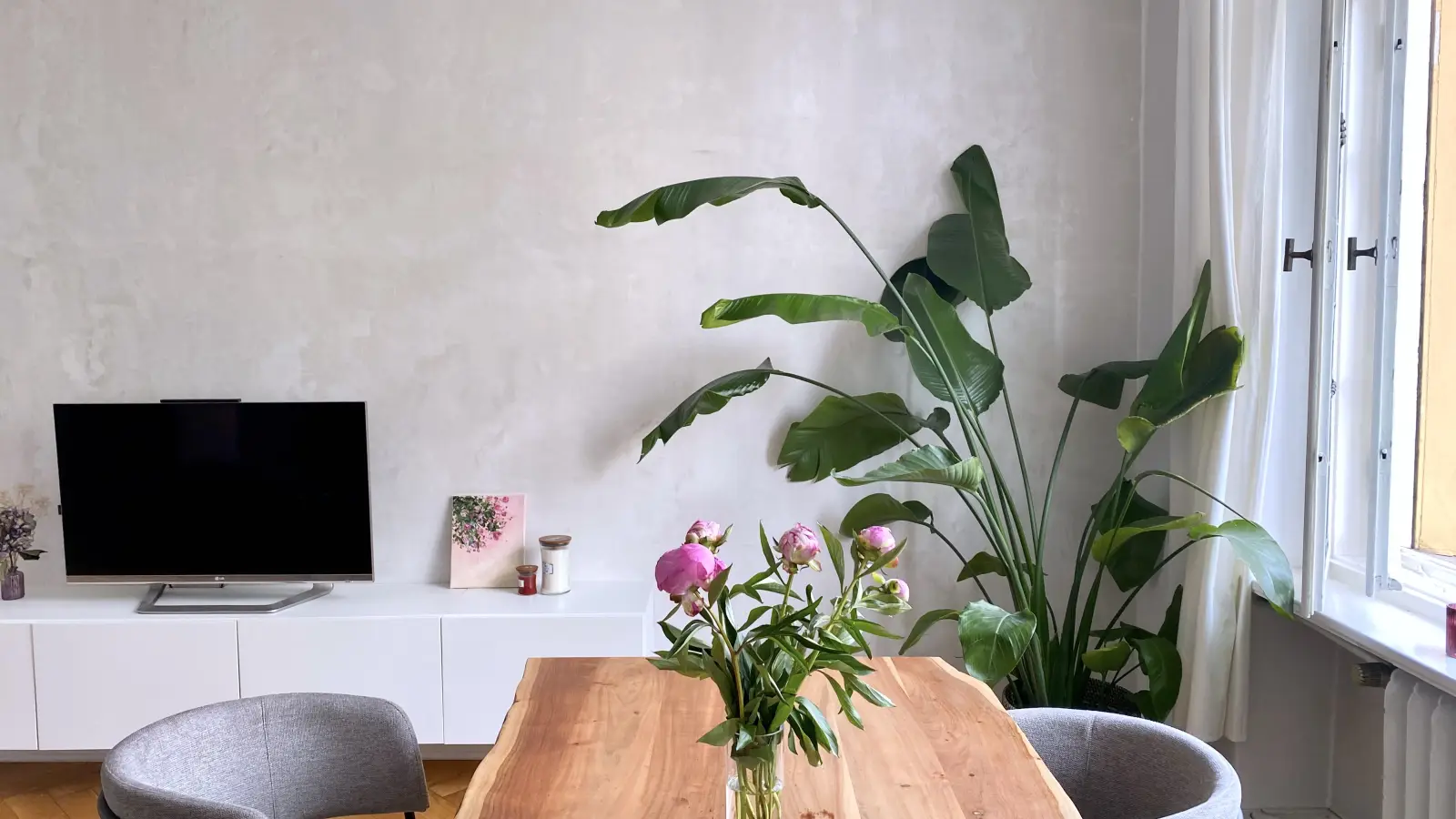 Wohnung Saarstraße in Berlin