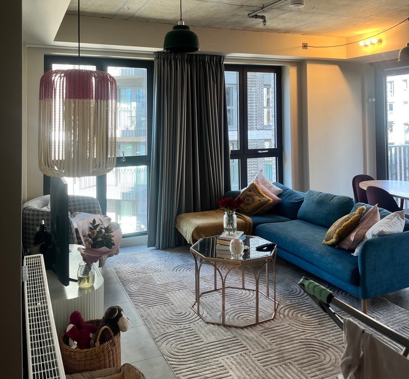 Room Atlantic Crescent in Greater London