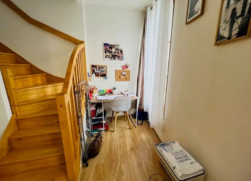 Appartement Rue des Chenizelles à Laon