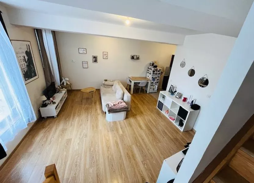 Appartement Rue des Chenizelles à Laon
