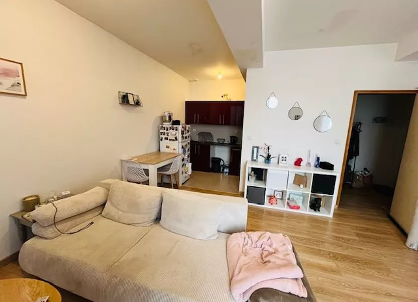 Appartement Rue des Chenizelles à Laon