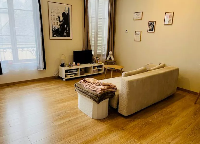 Appartement Rue des Chenizelles à Laon