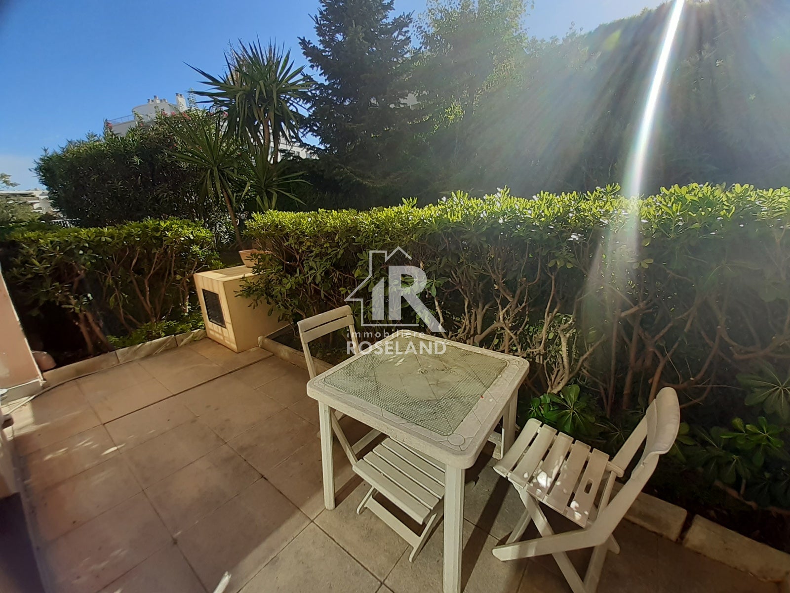 Appartement Avenue de la Lanterne à Nice