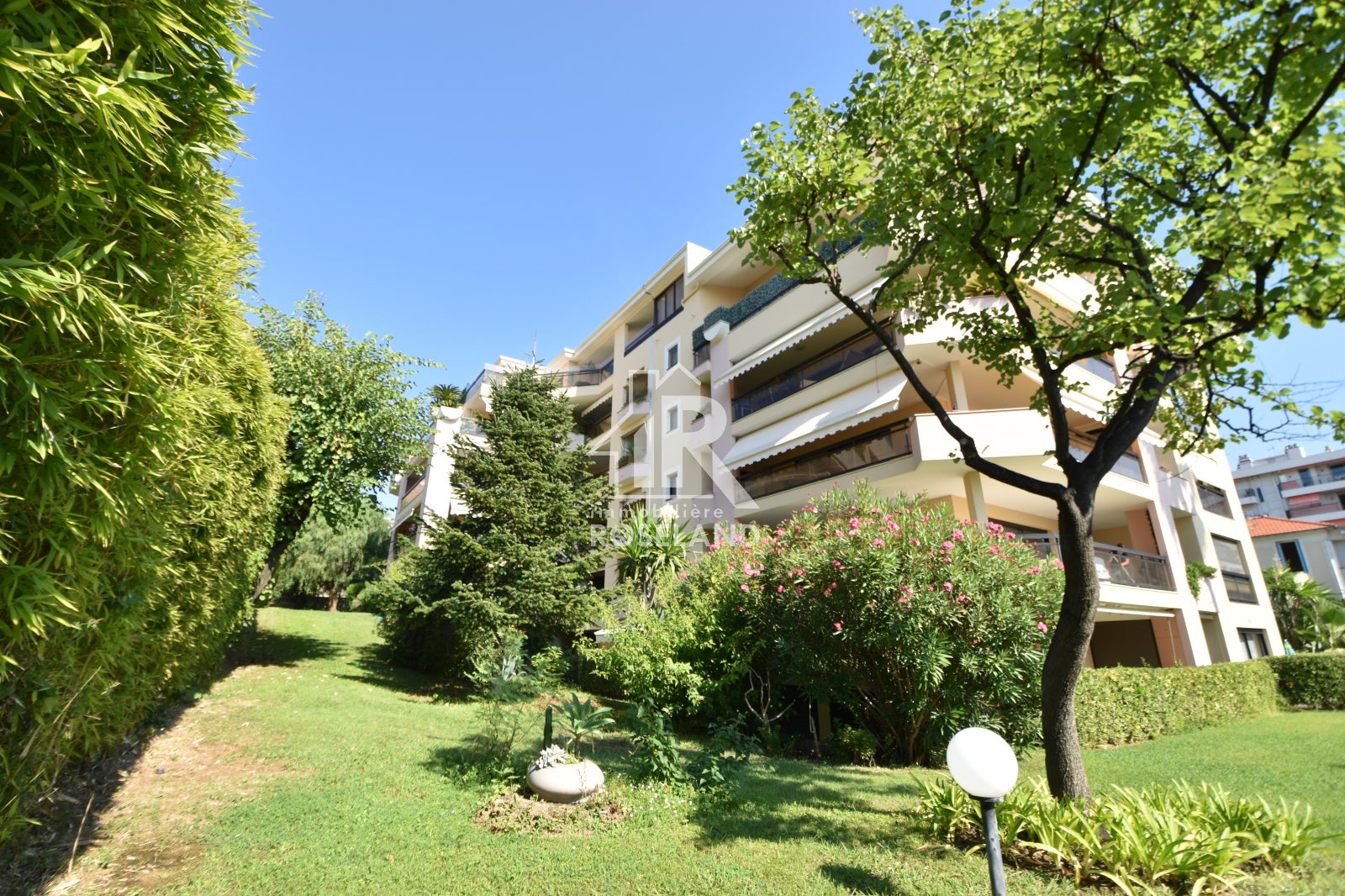 Appartement Avenue de la Lanterne à Nice