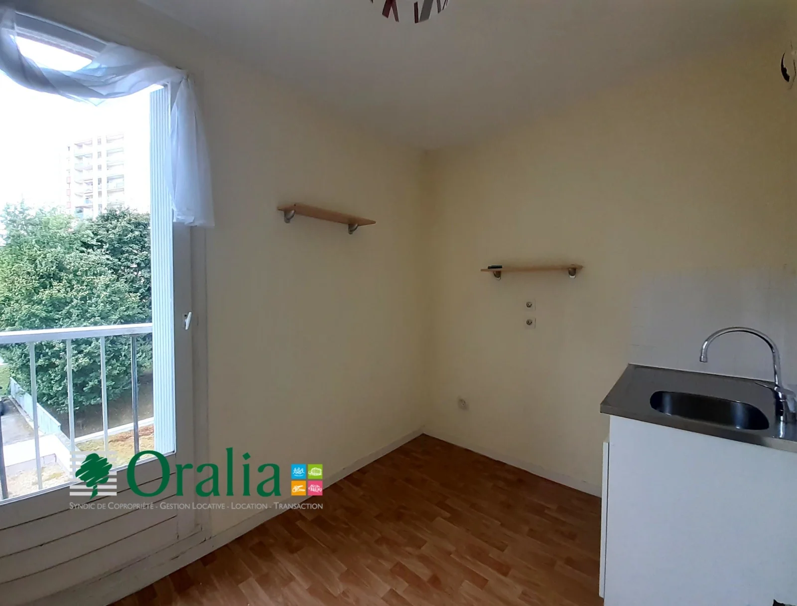 Appartement Rue Louis Jouvet à Talant