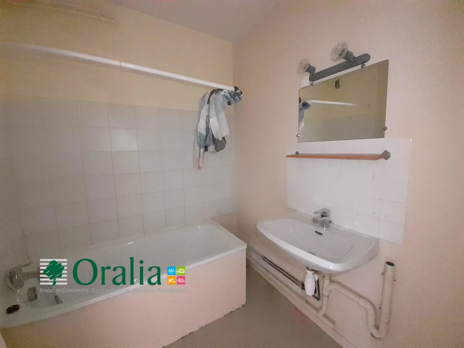 Appartement Rue Louis Jouvet à Talant