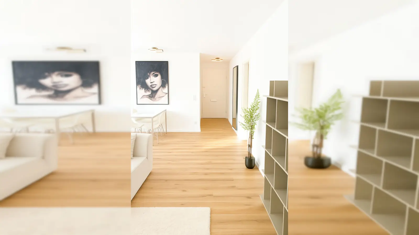 Wohnung Nymphenburger Straße in München