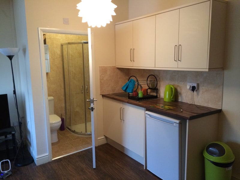 Flat Himley Road in Dudley
