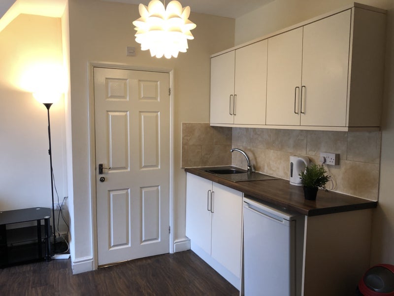 Flat Himley Road in Dudley