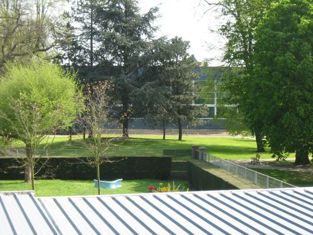 Chambre Rue La Bruyère à Wambrechies