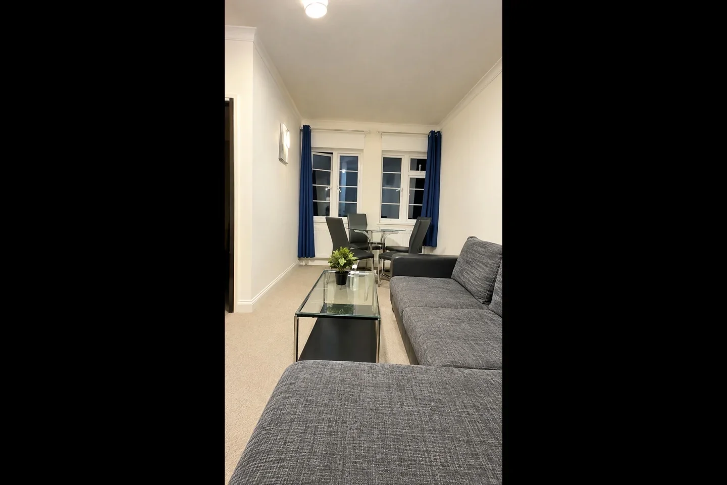 Flat Bedford Road in London