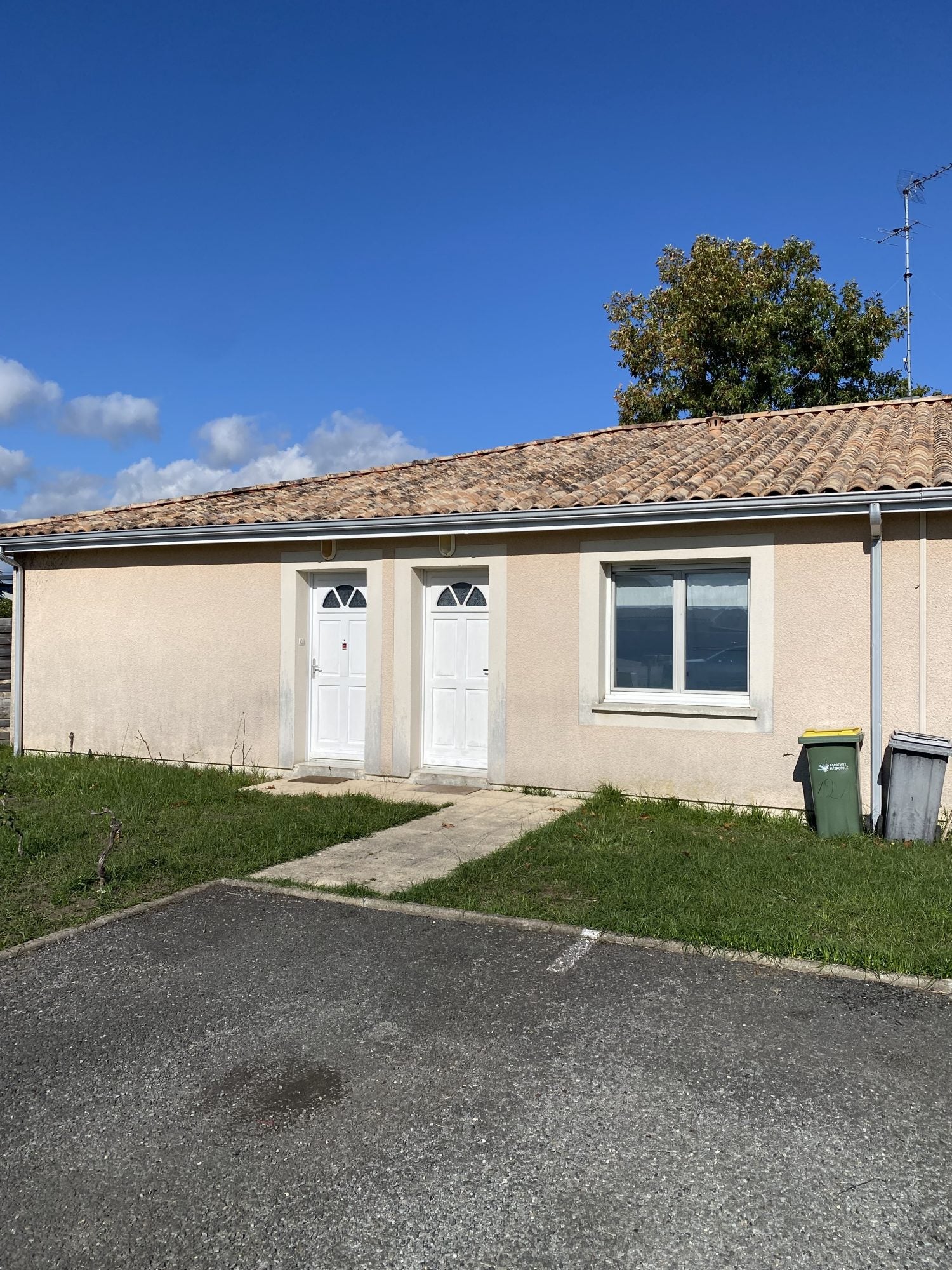 Maison Rue de Cavaillet à Parempuyre