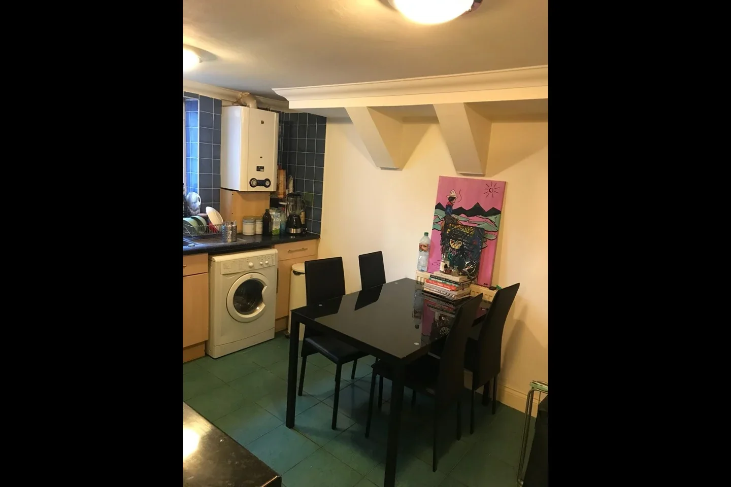 Flat Camden Street in Greater London