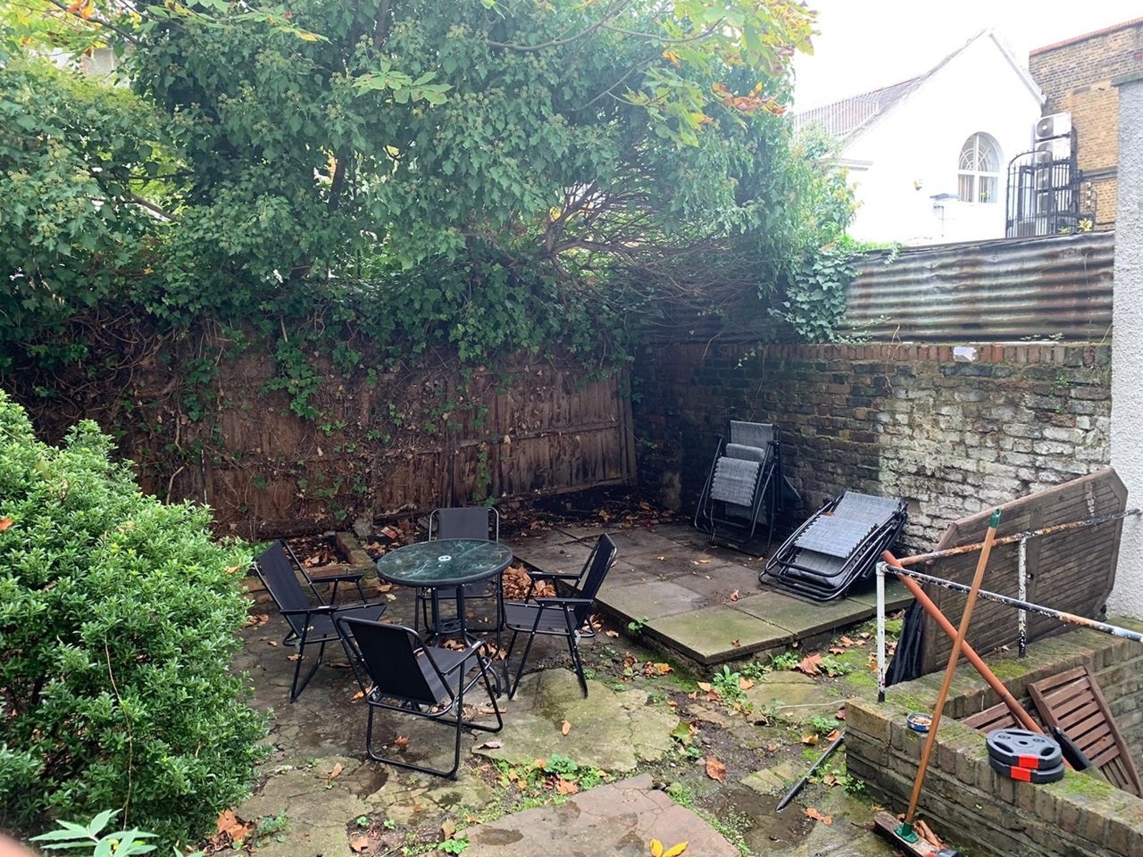 Flat Camden Street in Greater London