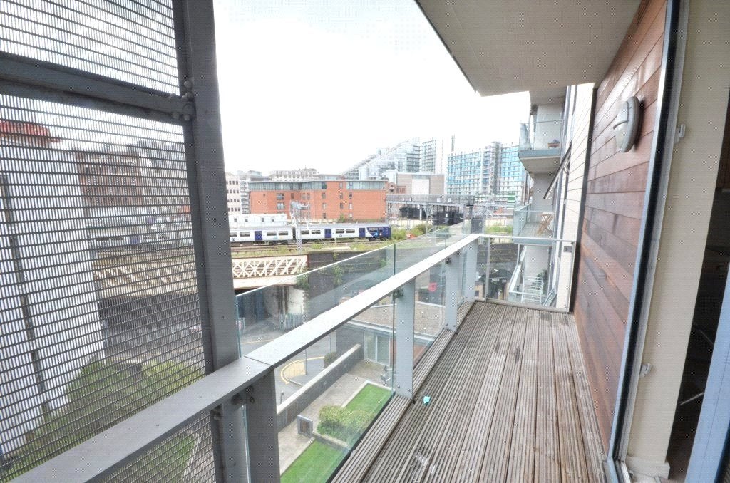 Flat Blackfriars Road in Salford