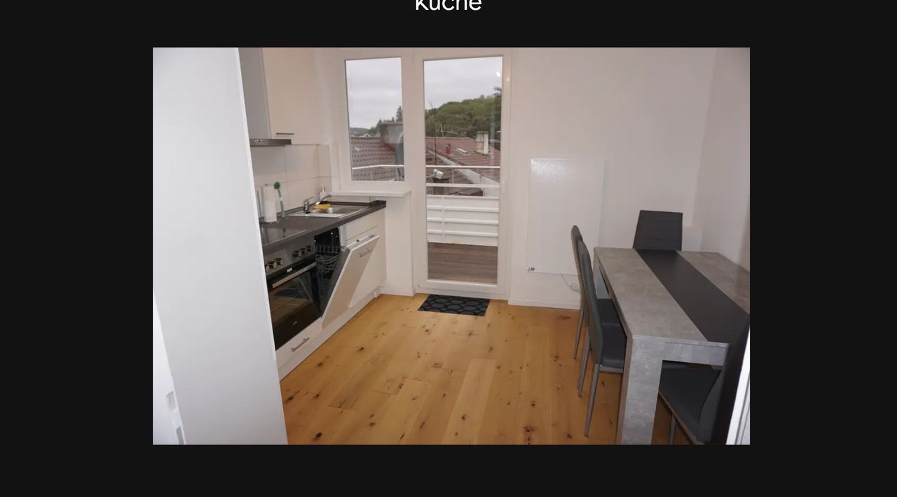 Wohnung Bleichstraße in Pforzheim