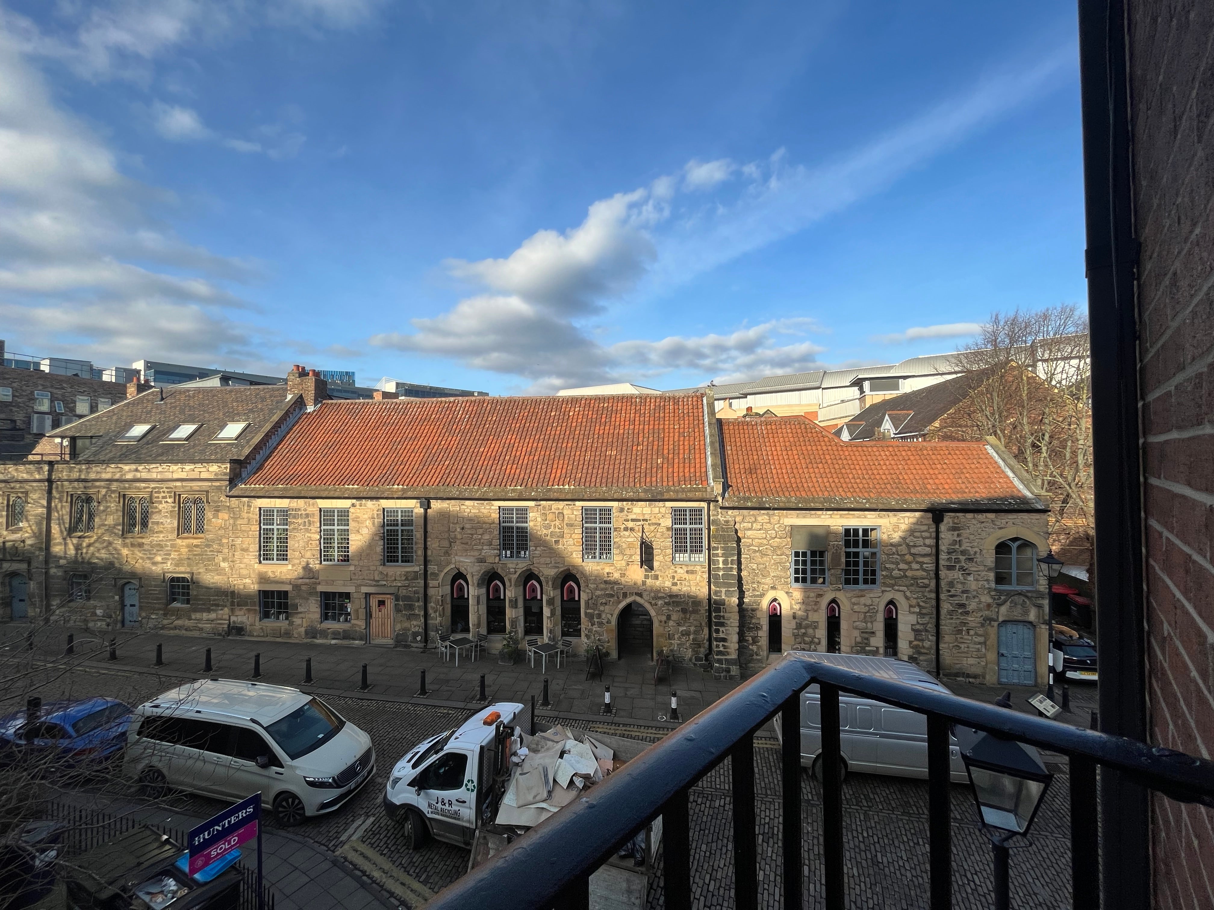 Flat Charlotte Mews in Newcastle upon Tyne