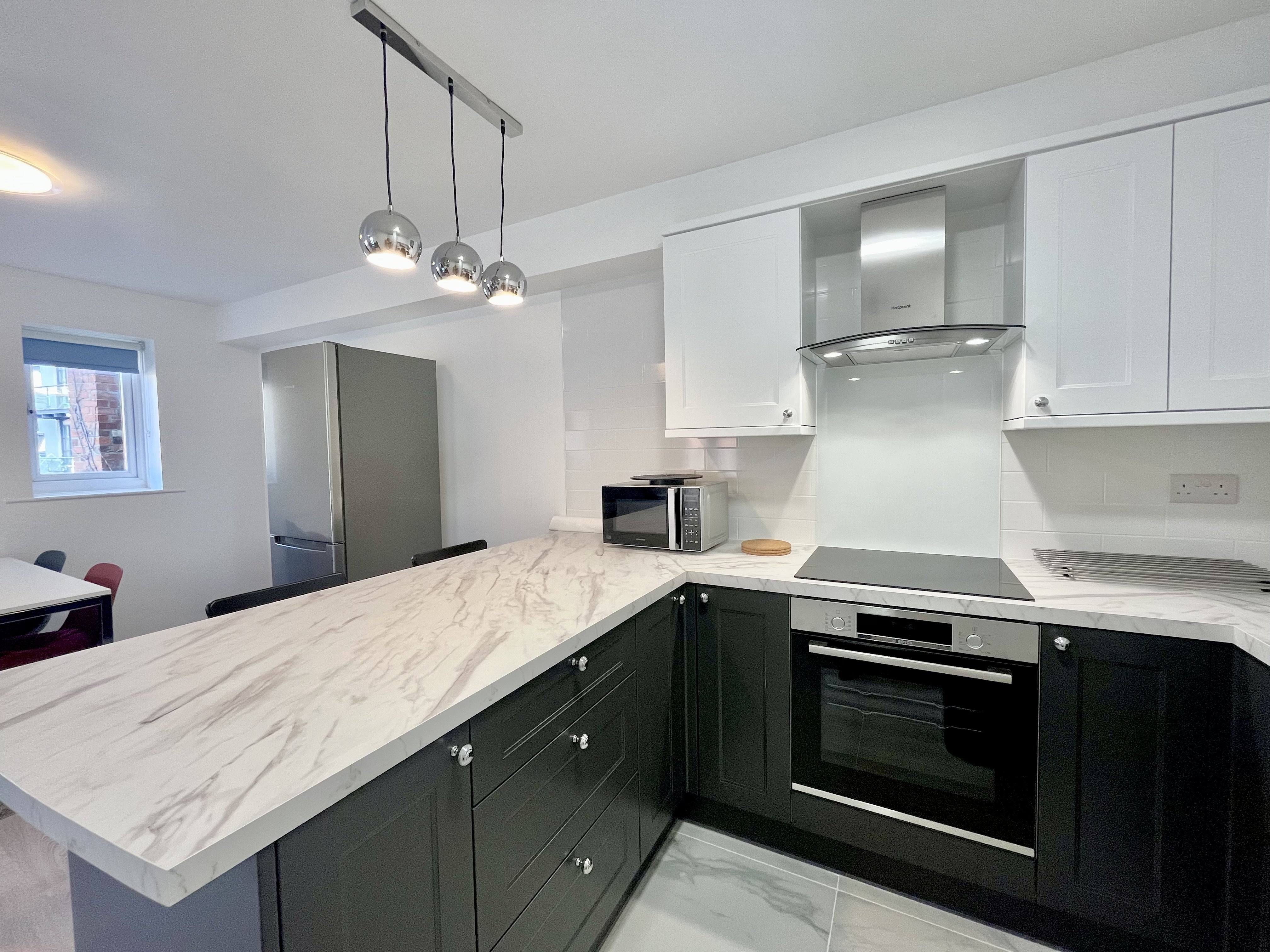 Flat Charlotte Mews in Newcastle upon Tyne