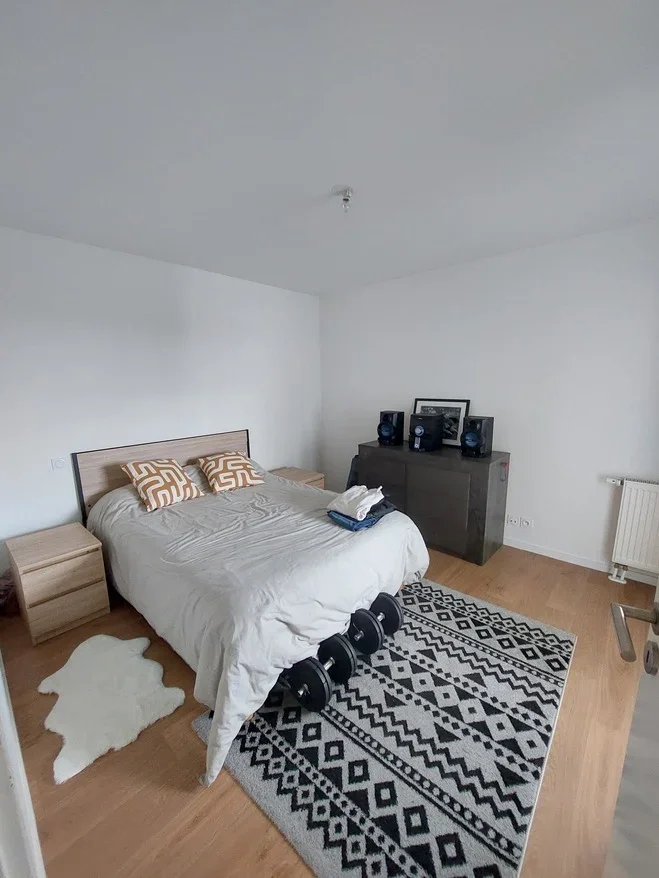 Flat Rue des Grandes Murailles in Vannes