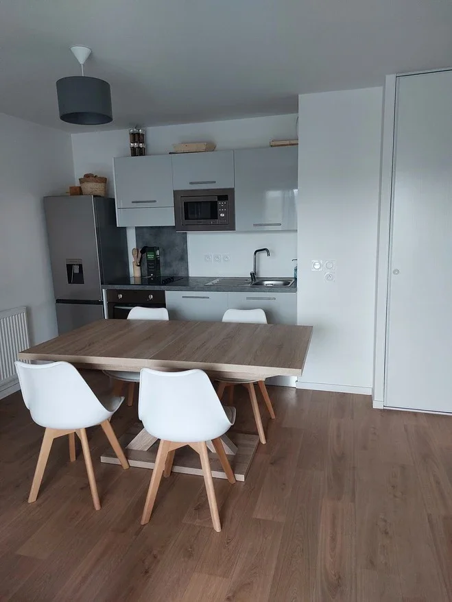 Flat Rue des Grandes Murailles in Vannes