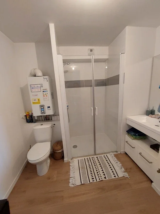 Flat Rue des Grandes Murailles in Vannes