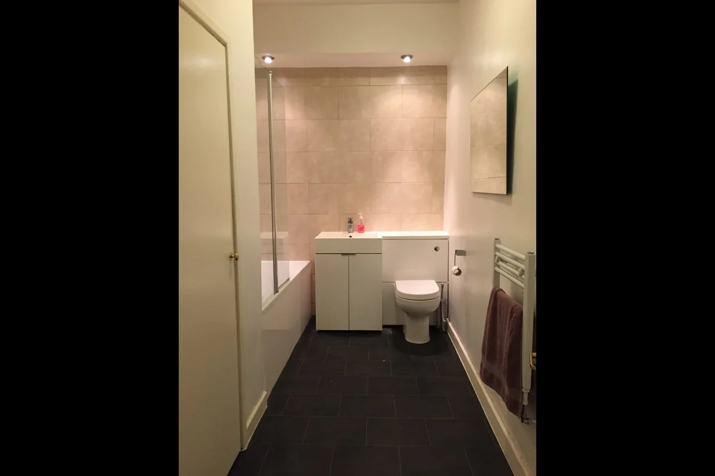 Flat Victoria Square in Newcastle upon Tyne