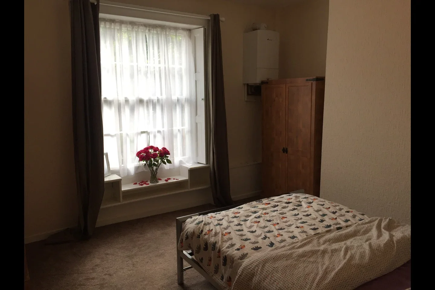 Flat Victoria Square in Newcastle upon Tyne