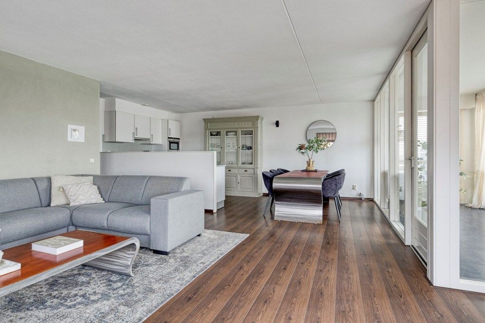 Appartement Piet Smitkade in Rotterdam