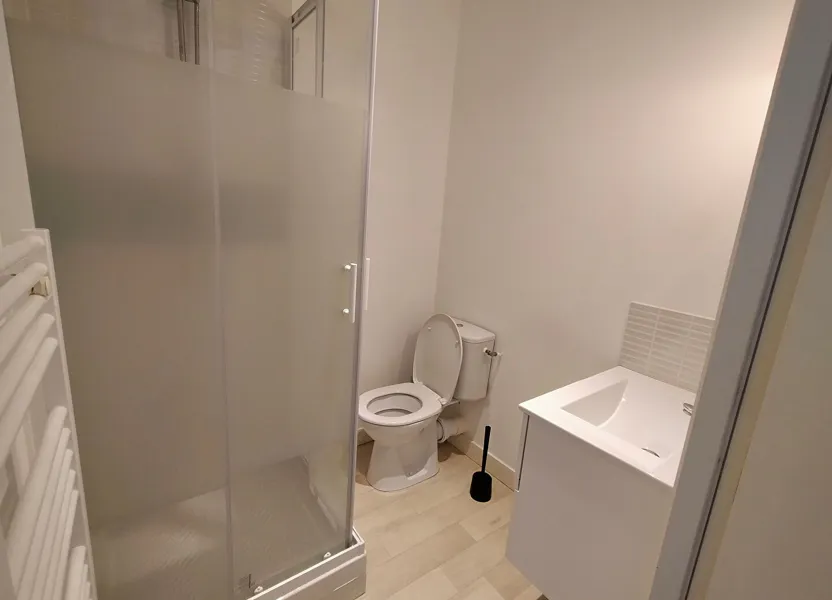 Flat Rue Raspail in Limoges